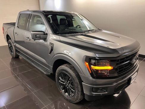 New 2026 Ford F150 XLT w/ Equipment Group 302A MID AWD/4WD image 1