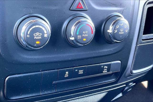 Certified 2024 RAM 1500 Warlock RWD image 30