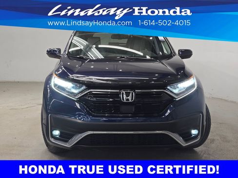 Certified 2020 Honda CR-V Touring image 2