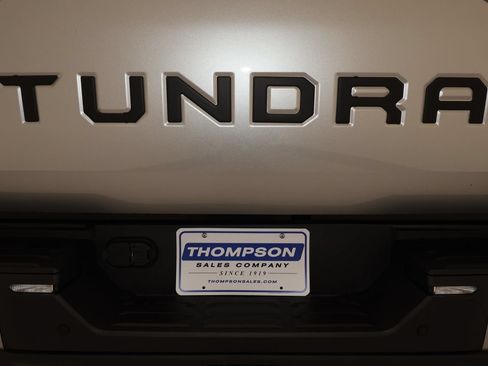 Used 2026 Toyota Tundra Platinum AWD/4WD image 38