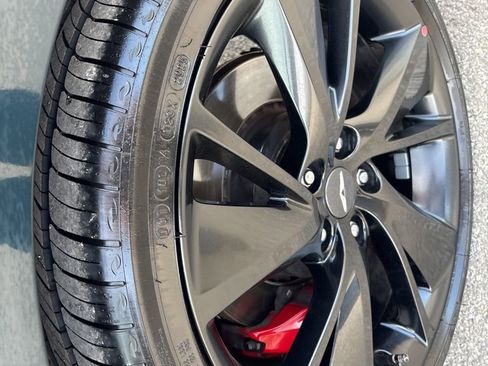 Used 2023 Genesis G70 3.3T w/ Sport Prestige Package image 10