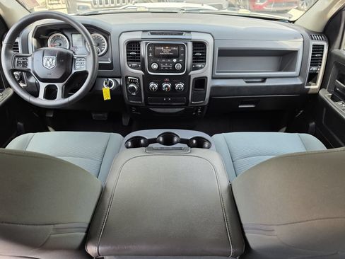 Certified 2018 RAM 1500 Tradesman w/ Popular Equipment Group RWD image 12