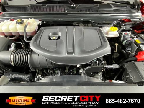 Used 2025 RAM 1500 Big Horn AWD/4WD image 35