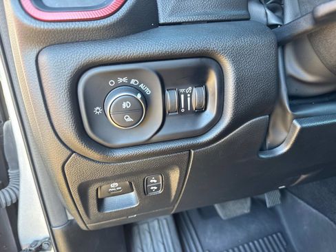 Certified 2025 RAM 1500 Rebel w/ Rebel Level 1 Equipment Group image 34