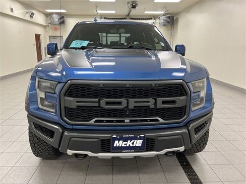 Certified 2019 Ford F150 Raptor w/ Equipment Group 802A Luxury image 3