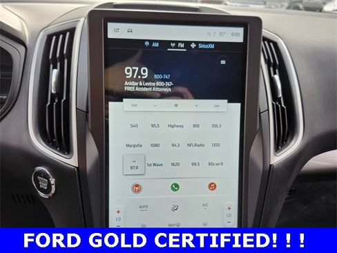 Used 2024 Ford Edge SE w/ Black Appearance Package image 21