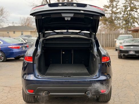 Used 2017 Jaguar F-PACE R-Sport AWD/4WD image 17