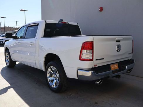 Used 2022 RAM 1500 Big Horn image 3