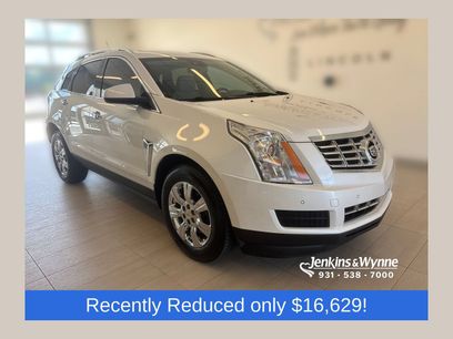 Used 2016 Cadillac SRX Luxury w/ Driver Awareness Package