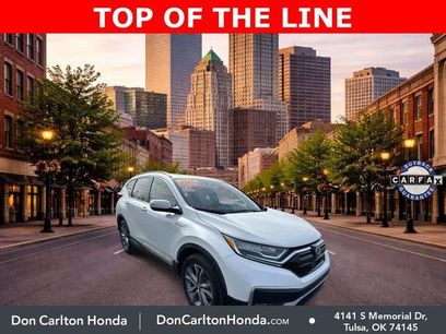 Used 2020 Honda CR-V Touring