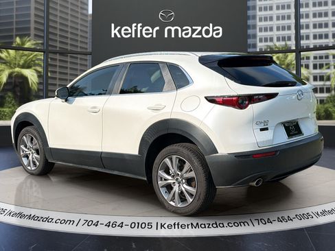 Certified 2022 MAZDA CX-30 AWD 2.5 S w/ Select Package image 5