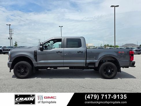 Used 2025 Ford F250 XL w/ STX Appearance Package AWD/4WD image 4