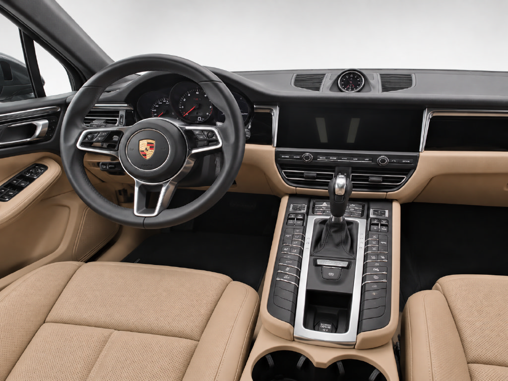 Used 2021 Porsche Macan AWD/4WD image 11