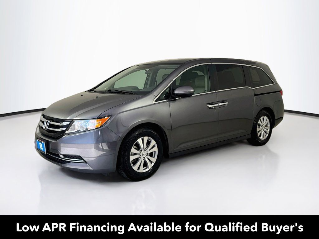Used 2016 Honda Odyssey EX image 3