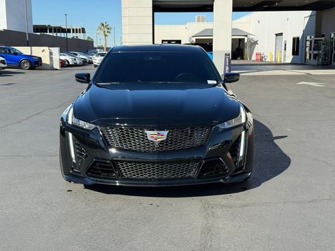 Used 2023 Cadillac CT5 V Blackwing w/ Driver Assist Package image 9