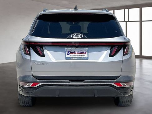Used 2024 Hyundai Tucson SEL w/ Convenience Package FWD image 5