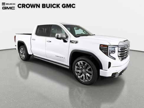 New 2026 GMC Sierra 1500 Denali image 3