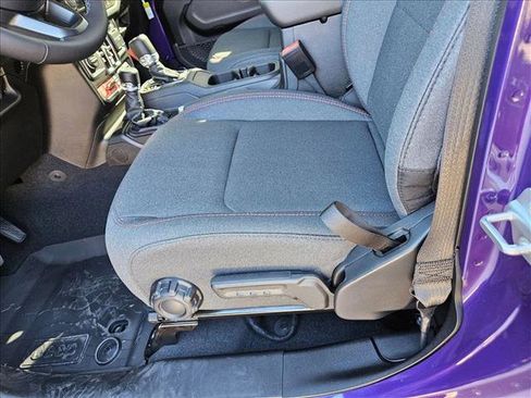 New 2026 Jeep Wrangler Unlimited Rubicon image 4