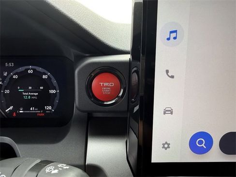 Certified 2025 Toyota 4Runner TRD Sport Premium image 20