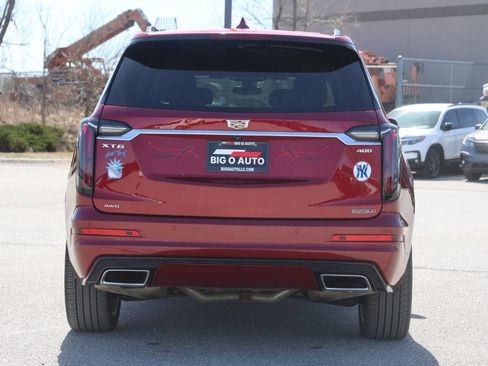 Used 2020 Cadillac XT6 Sport image 10
