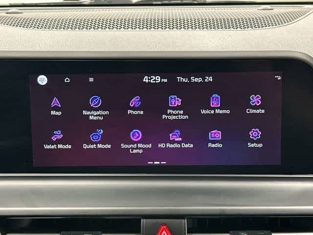 Used 2025 Kia Seltos EX w/ EX Sunroof Package AWD/4WD image 14