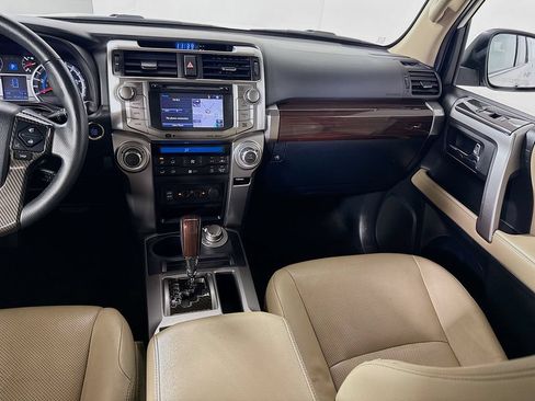 Certified 2019 Toyota 4Runner Limited AWD/4WD image 25
