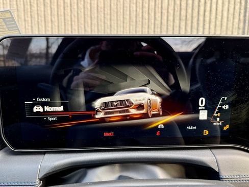 New 2025 Ford Mustang Dark Horse image 26