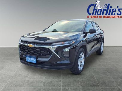 Used 2024 Chevrolet Trax LS w/ LS Convenience Package