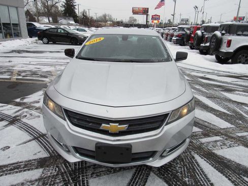 Used 2014 Chevrolet Impala LS image 2
