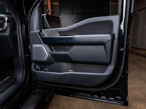 Used 2022 Ford F150 Platinum w/ Equipment Group 701A High image 37