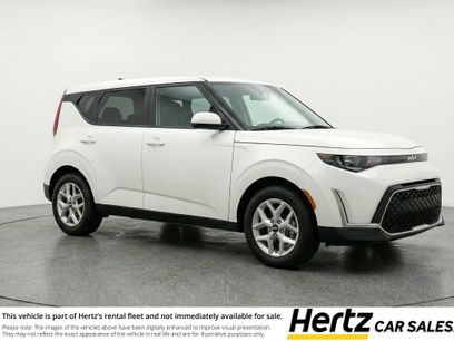 Used 2025 Kia Soul LX w/ LX Technology Package