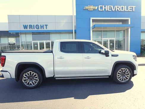 Used 2024 GMC Sierra 1500 Denali Ultimate AWD/4WD image 2
