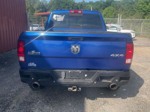 Used 2017 RAM 1500 Big Horn AWD/4WD image 6