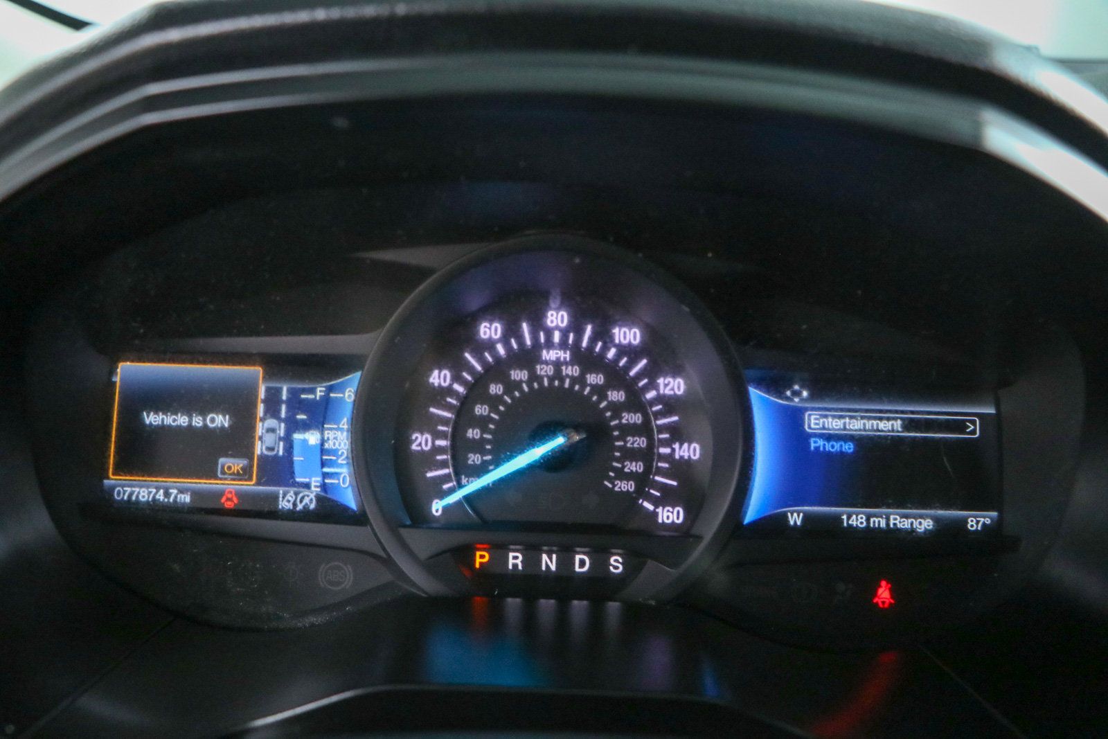 Used 2024 Ford Edge SEL w/ Convenience Package AWD/4WD image 15