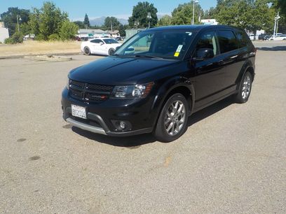 Used 2019 Dodge Journey GT