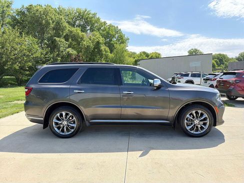 Used 2021 Dodge Durango Citadel AWD/4WD image 7