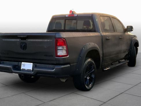 Used 2022 RAM 1500 Big Horn AWD/4WD image 13