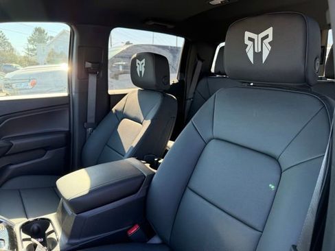 New 2026 Chevrolet Colorado Trail Boss AWD/4WD image 18