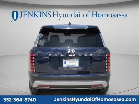New 2026 Hyundai Palisade SE FWD image 5