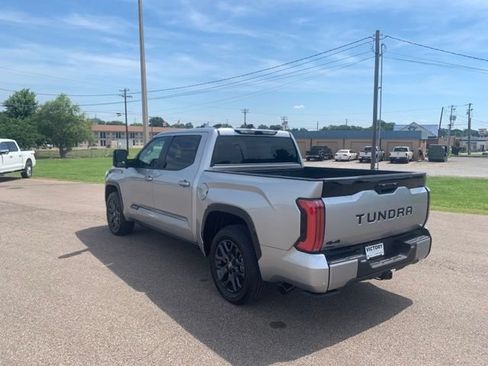 New 2026 Toyota Tundra Platinum AWD/4WD image 5