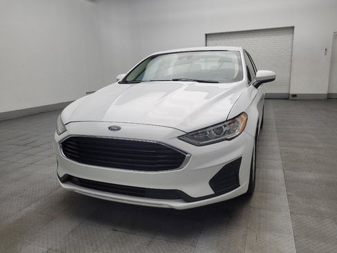 Used 2019 Ford Fusion S image 15