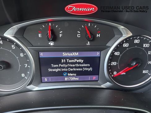 Used 2019 GMC Terrain Denali w/ Advanced Safety Package FWD image 8