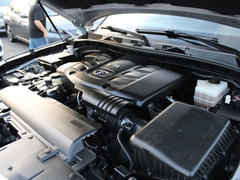 Used 2015 INFINITI QX80 4WD image 23