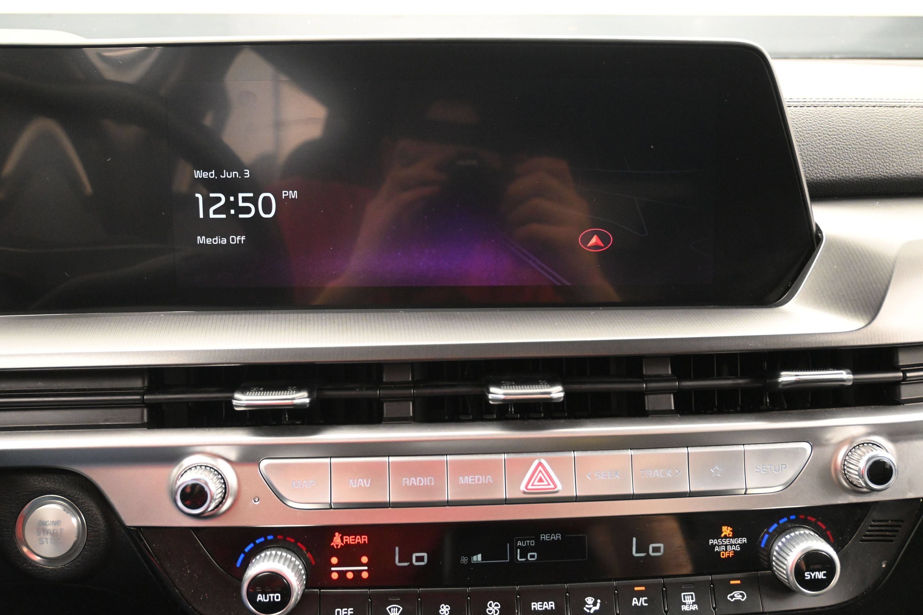 Used 2025 Kia Telluride S FWD image 16