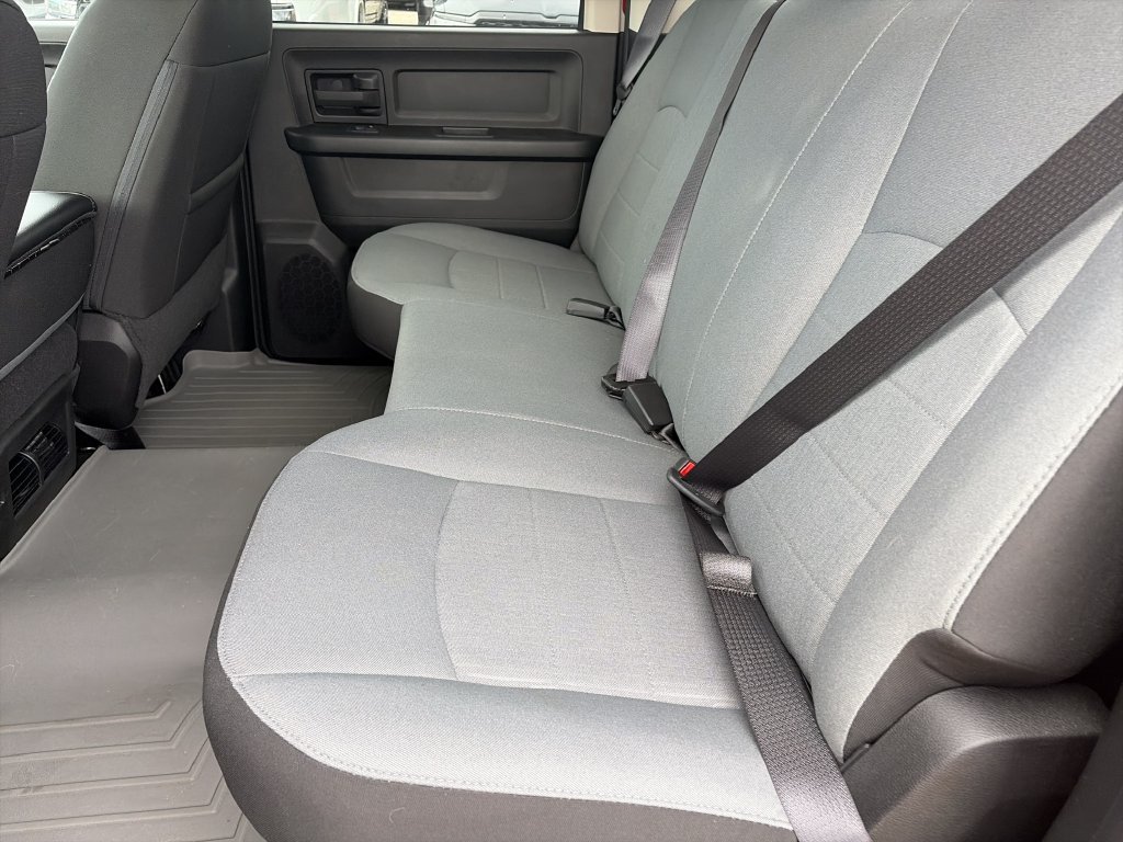 Used 2023 RAM 1500 Tradesman w/ Electronics Group RWD image 29