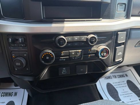 Used 2024 Ford F350 XLT w/ 360-Degree Camera Package AWD/4WD image 30