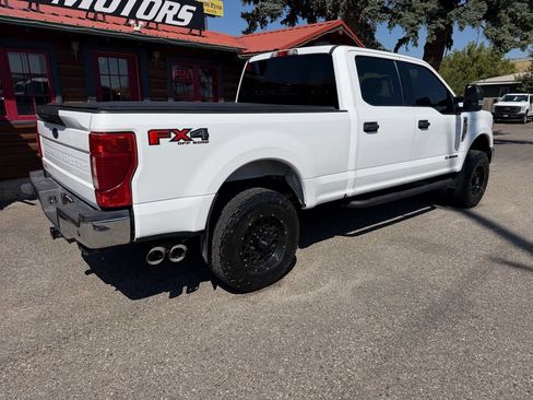 Used 2022 Ford F250 XLT w/ XLT Value Package AWD/4WD image 25
