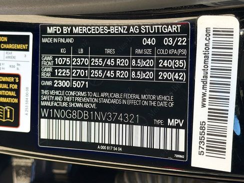 Used 2022 Mercedes-Benz GLC 300 image 42
