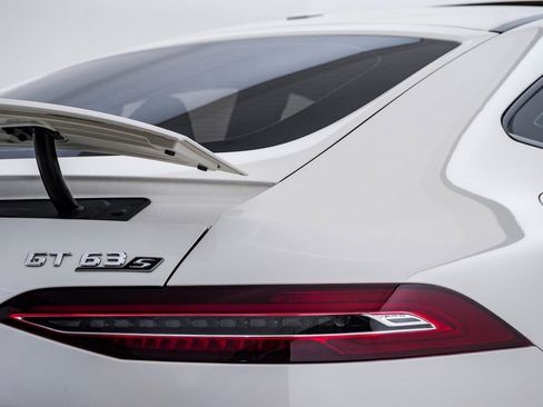 Used 2019 Mercedes-Benz AMG GT 63 S image 13