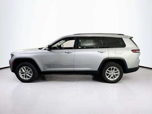 Used 2023 Jeep Grand Cherokee L Laredo w/ Luxury Tech Group I AWD/4WD image 8